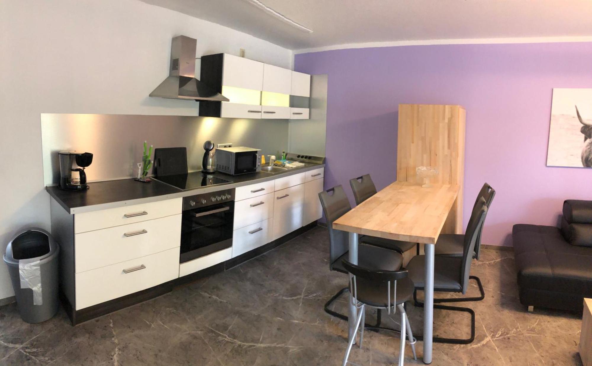 Ferienhaus Zeulenrodaer Meer Eksteriør billede