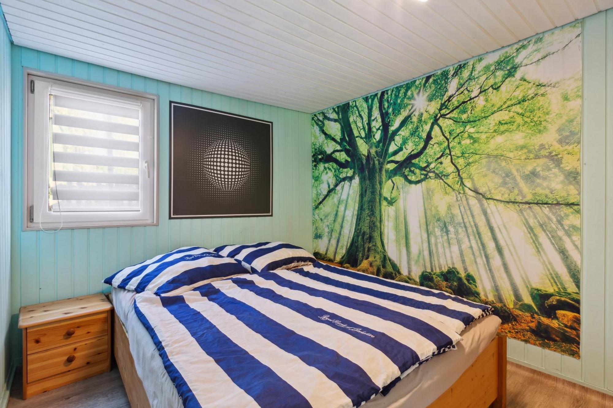 Ferienhaus Zeulenrodaer Meer Eksteriør billede