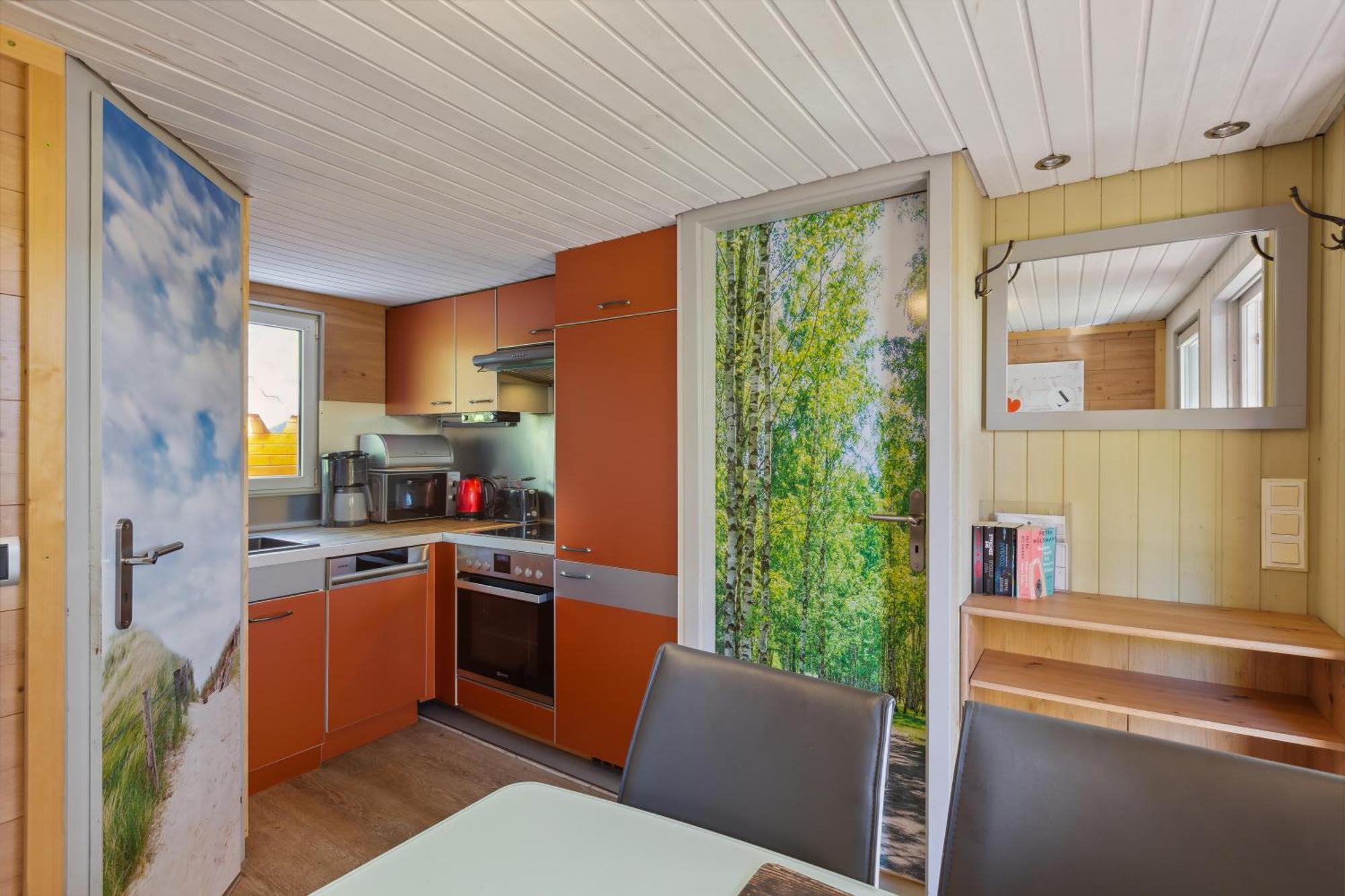 Ferienhaus Zeulenrodaer Meer Eksteriør billede