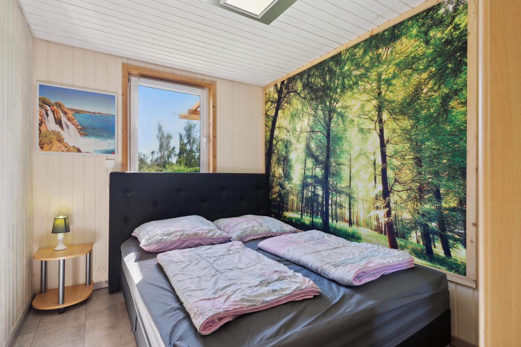 Ferienhaus Zeulenrodaer Meer Eksteriør billede